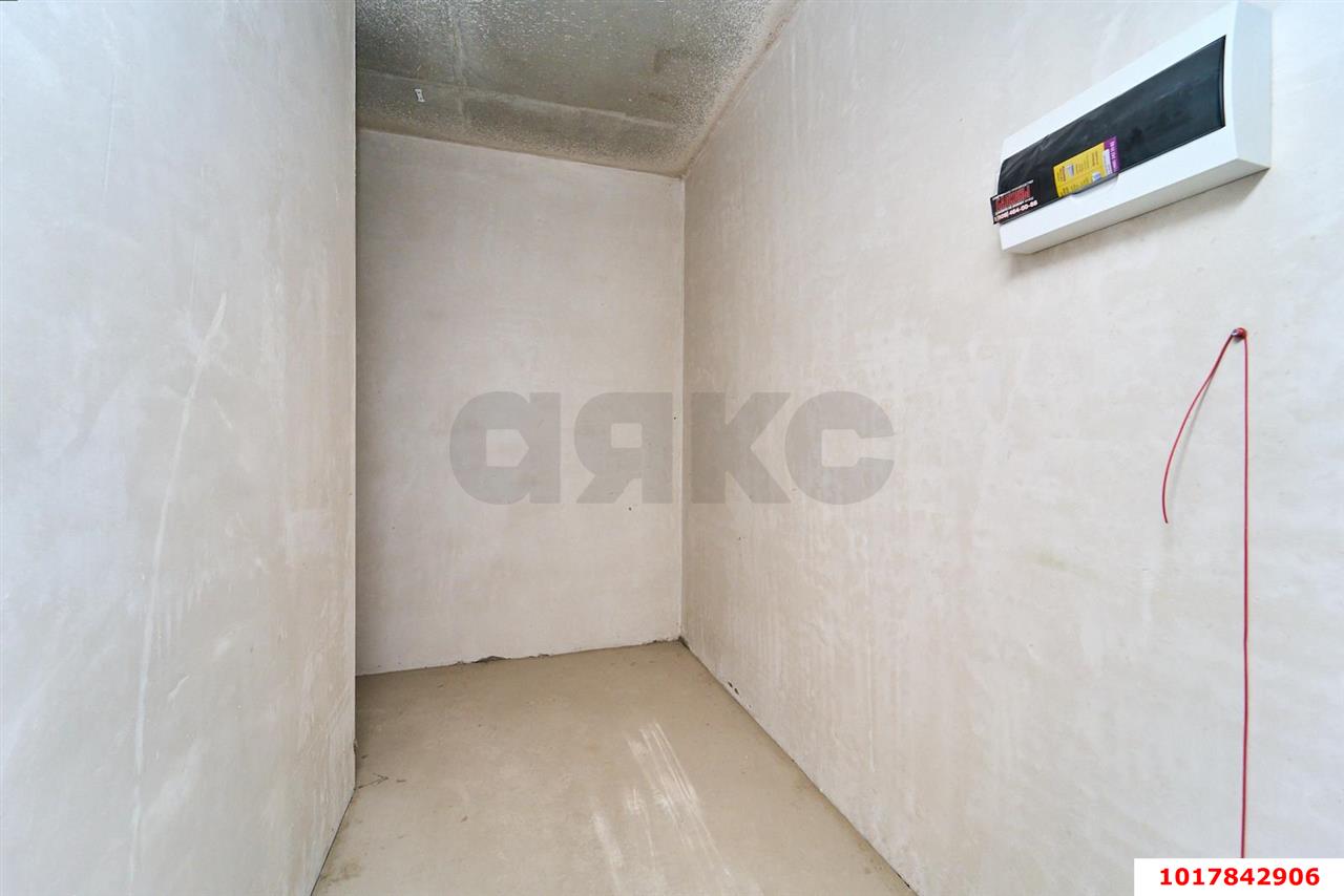 Фото №7: 1-комнатная квартира <span class="whitespace-nowrap">40 м²</span>, <span class="whitespace-nowrap">7/16 эт.</span> - Краснодар, Прикубанский внутригородской округ, мкр. жилой комплекс Дыхание, ул. Лётчика Позднякова, 2к16