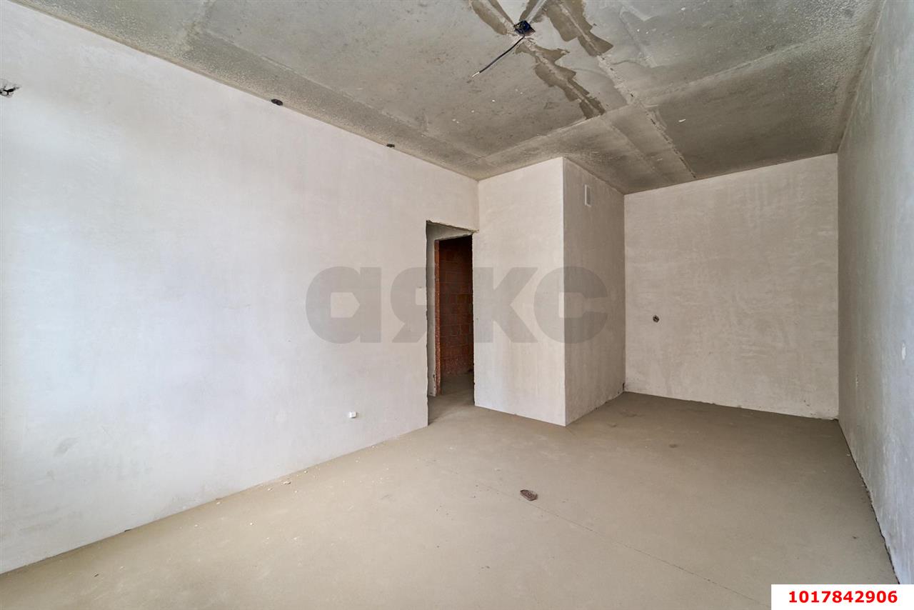 Фото №2: 1-комнатная квартира <span class="whitespace-nowrap">40 м²</span>, <span class="whitespace-nowrap">7/16 эт.</span> - Краснодар, Прикубанский внутригородской округ, мкр. жилой комплекс Дыхание, ул. Лётчика Позднякова, 2к16