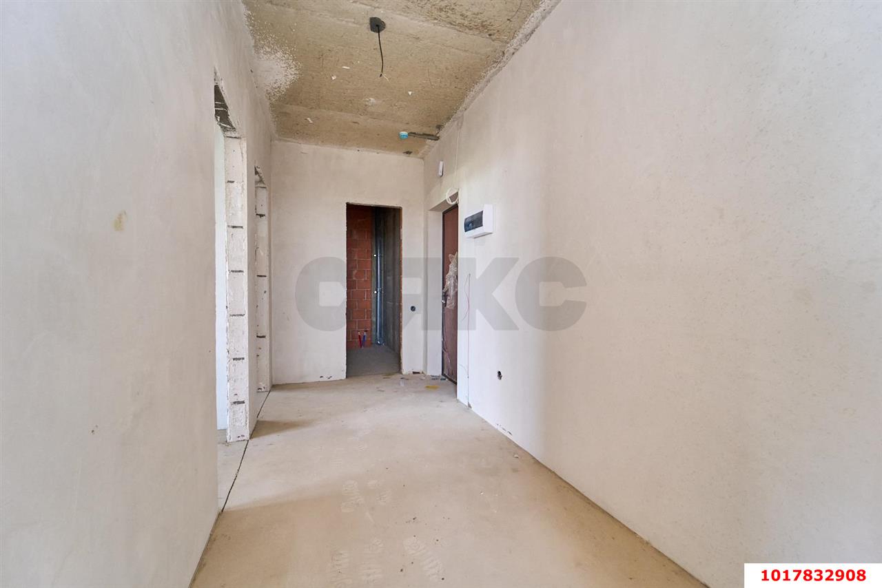 Фото №7: 2-комнатная квартира <span class="whitespace-nowrap">58 м²</span>, <span class="whitespace-nowrap">8/16 эт.</span> - Краснодар, Прикубанский внутригородской округ, мкр. жилой комплекс Дыхание, ул. Лётчика Позднякова, 2к15