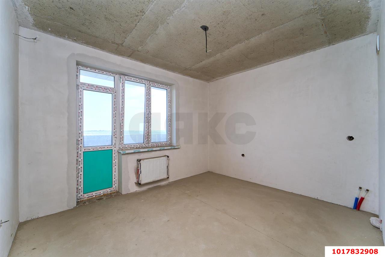 Фото №10: 2-комнатная квартира <span class="whitespace-nowrap">58 м²</span>, <span class="whitespace-nowrap">8/16 эт.</span> - Краснодар, Прикубанский внутригородской округ, мкр. жилой комплекс Дыхание, ул. Лётчика Позднякова, 2к15