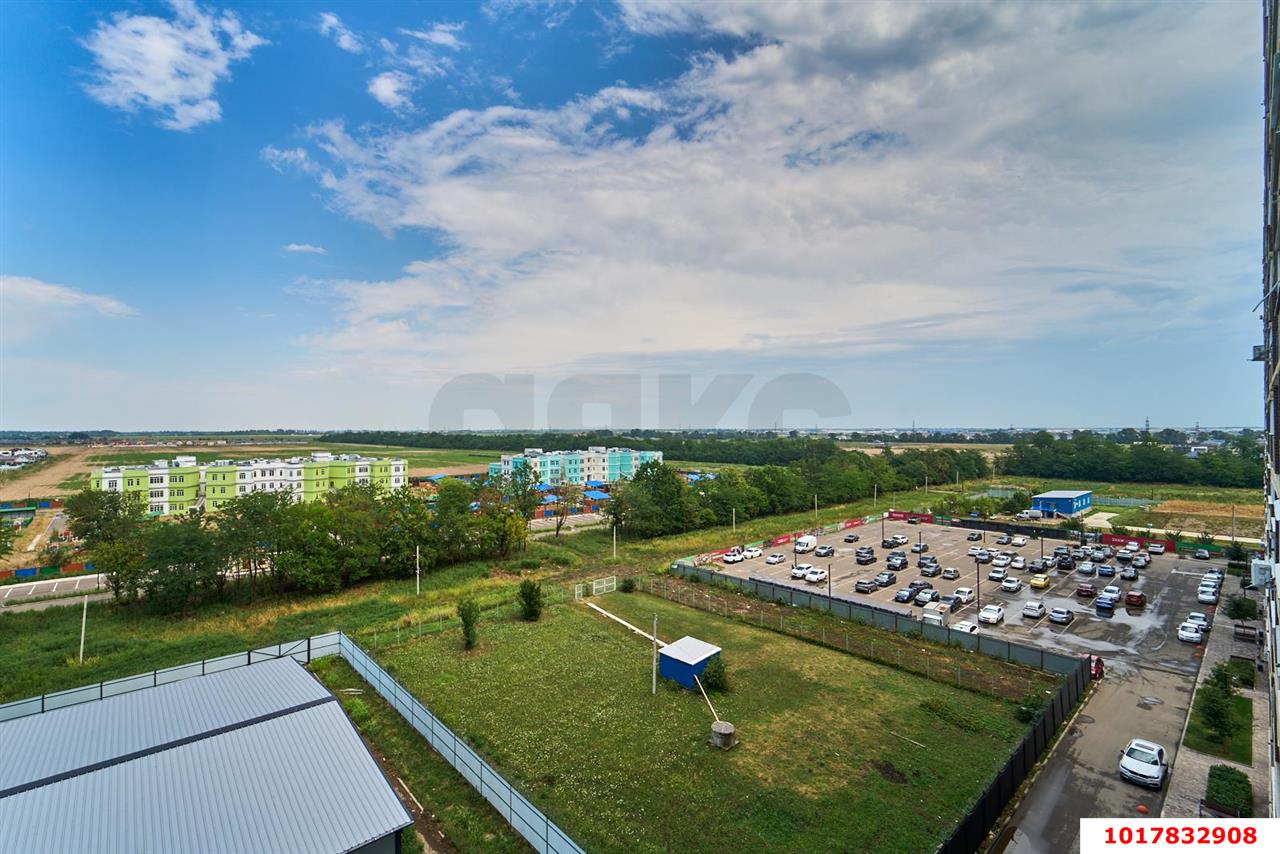 Фото №15: 2-комнатная квартира <span class="whitespace-nowrap">58 м²</span>, <span class="whitespace-nowrap">8/16 эт.</span> - Краснодар, Прикубанский внутригородской округ, мкр. жилой комплекс Дыхание, ул. Лётчика Позднякова, 2к15