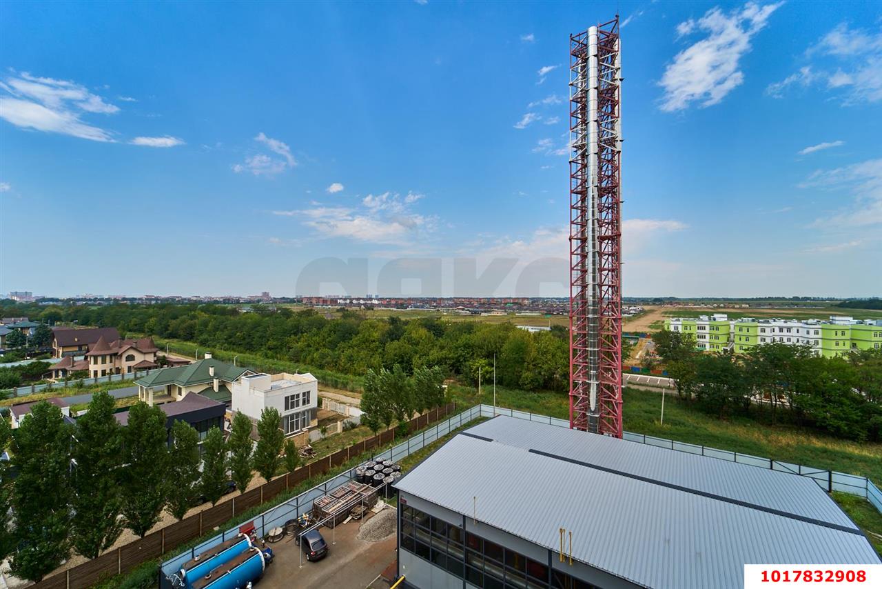 Фото №17: 2-комнатная квартира <span class="whitespace-nowrap">58 м²</span>, <span class="whitespace-nowrap">8/16 эт.</span> - Краснодар, Прикубанский внутригородской округ, мкр. жилой комплекс Дыхание, ул. Лётчика Позднякова, 2к15