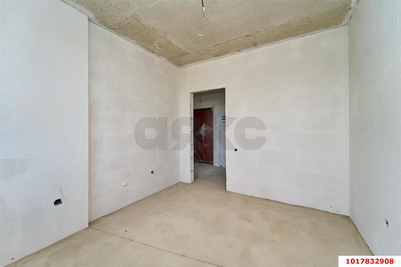 Фото №6: 2-комнатная квартира <span class="whitespace-nowrap">58 м²</span>, <span class="whitespace-nowrap">8/16 эт.</span> - Краснодар, Прикубанский внутригородской округ, мкр. жилой комплекс Дыхание, ул. Лётчика Позднякова, 2к15