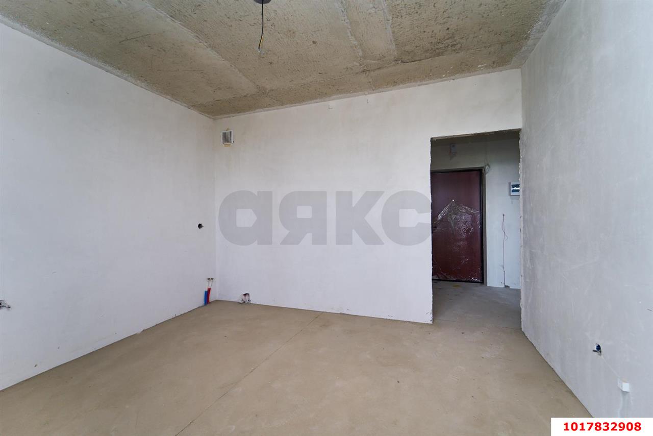Фото №11: 2-комнатная квартира <span class="whitespace-nowrap">58 м²</span>, <span class="whitespace-nowrap">8/16 эт.</span> - Краснодар, Прикубанский внутригородской округ, мкр. жилой комплекс Дыхание, ул. Лётчика Позднякова, 2к15