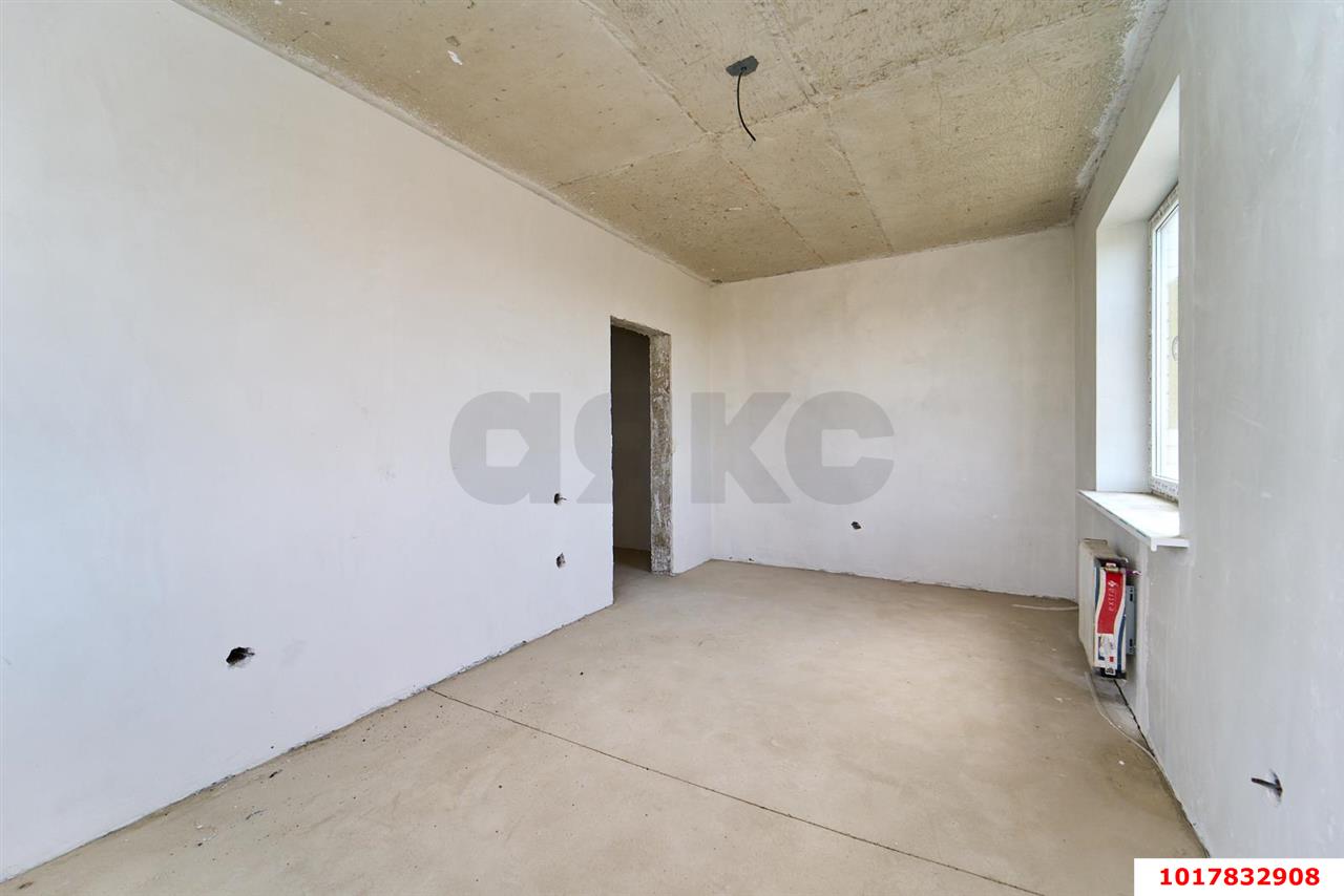 Фото №4: 2-комнатная квартира <span class="whitespace-nowrap">58 м²</span>, <span class="whitespace-nowrap">8/16 эт.</span> - Краснодар, Прикубанский внутригородской округ, мкр. жилой комплекс Дыхание, ул. Лётчика Позднякова, 2к15