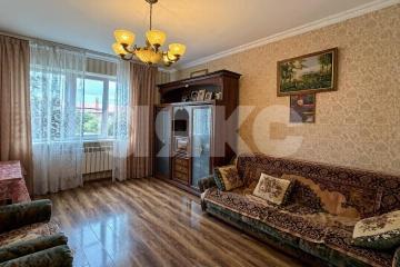 Фото №1: 2-комнатная квартира <span class="whitespace-nowrap">71 м²</span>, <span class="whitespace-nowrap">1/3 эт.</span> - Горячий Ключ, мкр. Курортная Зона, ул. Гоголя, 59А