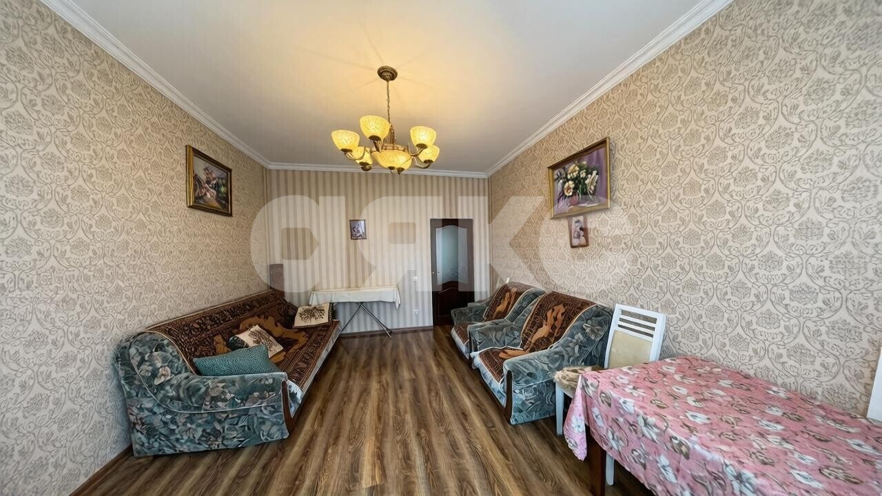 Фото №2: 2-комнатная квартира <span class="whitespace-nowrap">71 м²</span>, <span class="whitespace-nowrap">1/3 эт.</span> - Горячий Ключ, мкр. Курортная Зона, ул. Гоголя, 59А