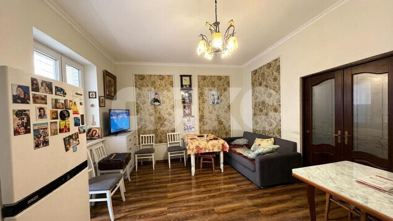 Фото №7: 2-комнатная квартира <span class="whitespace-nowrap">71 м²</span>, <span class="whitespace-nowrap">1/3 эт.</span> - Горячий Ключ, мкр. Курортная Зона, ул. Гоголя, 59А