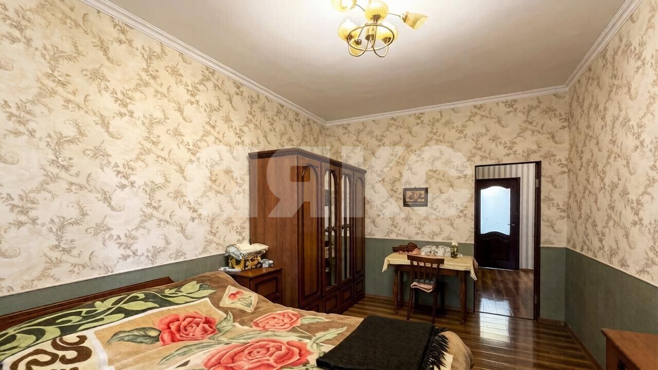 Фото №6: 2-комнатная квартира <span class="whitespace-nowrap">71 м²</span>, <span class="whitespace-nowrap">1/3 эт.</span> - Горячий Ключ, мкр. Курортная Зона, ул. Гоголя, 59А