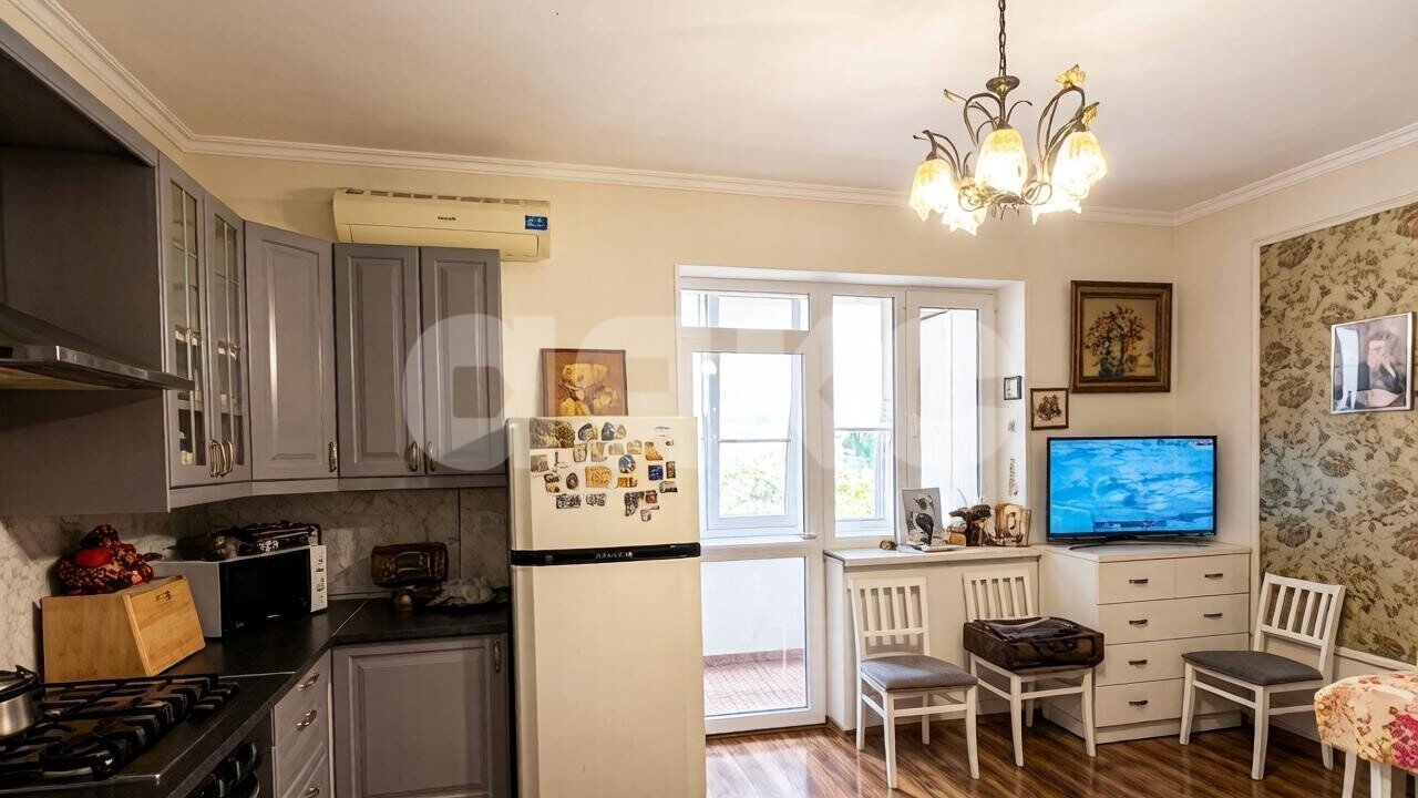 Фото №11: 2-комнатная квартира <span class="whitespace-nowrap">71 м²</span>, <span class="whitespace-nowrap">1/3 эт.</span> - Горячий Ключ, мкр. Курортная Зона, ул. Гоголя, 59А