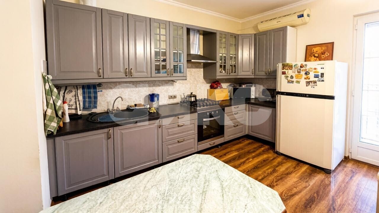 Фото №10: 2-комнатная квартира <span class="whitespace-nowrap">71 м²</span>, <span class="whitespace-nowrap">1/3 эт.</span> - Горячий Ключ, мкр. Курортная Зона, ул. Гоголя, 59А