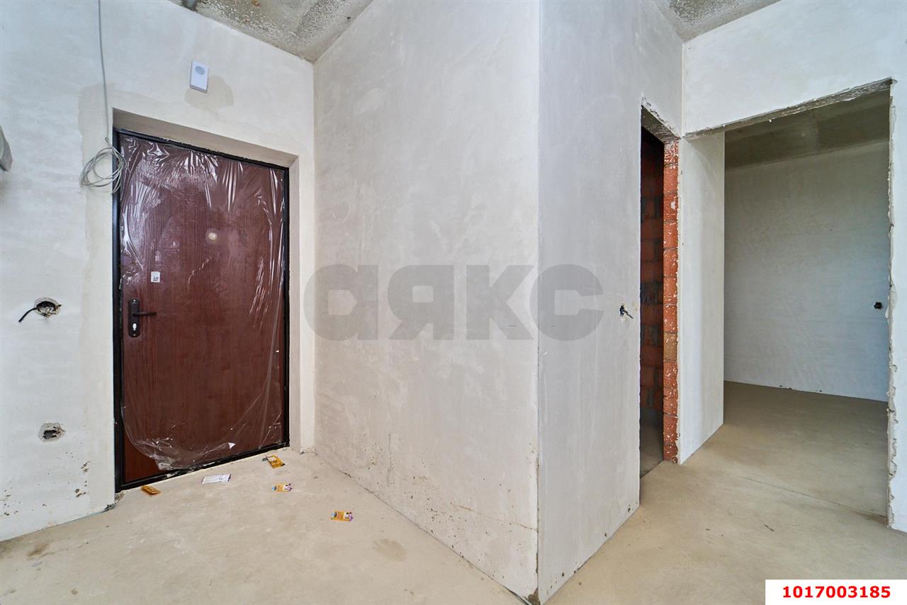 Фото №12: 1-комнатная квартира <span class="whitespace-nowrap">39 м²</span>, <span class="whitespace-nowrap">6/18 эт.</span> - Краснодар, Прикубанский внутригородской округ, мкр. жилой комплекс Дыхание, ул. Лётчика Позднякова, 2к16