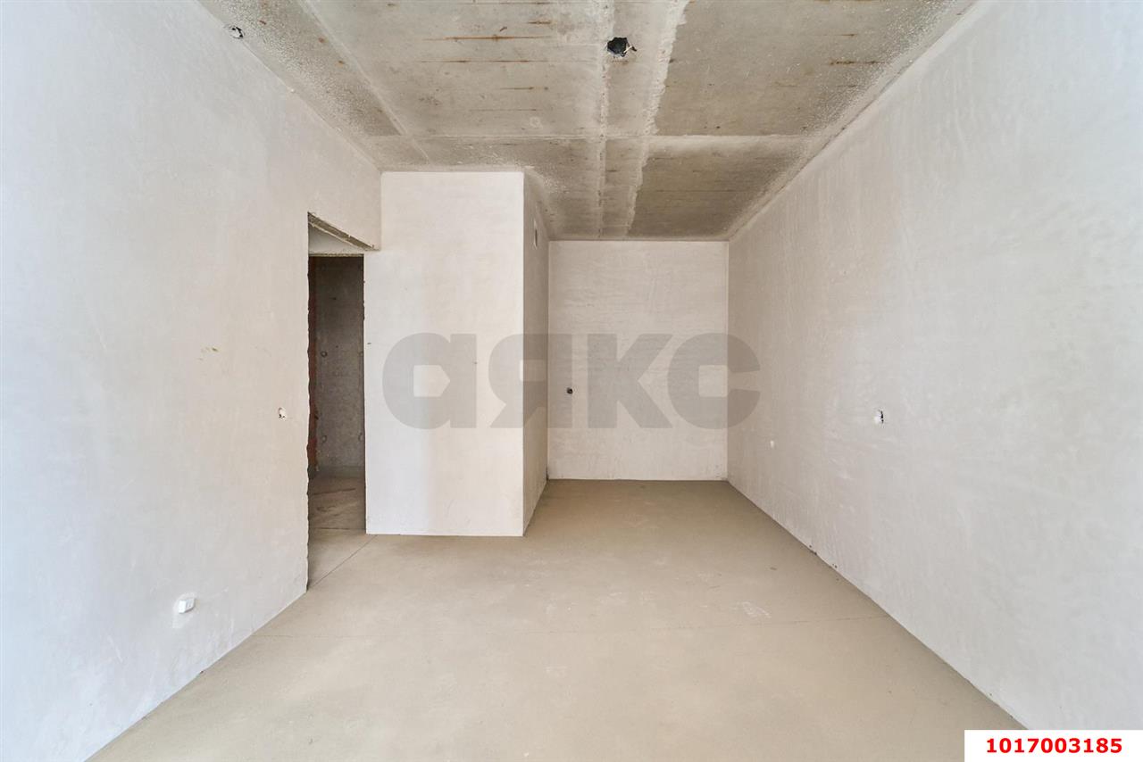Фото №5: 1-комнатная квартира <span class="whitespace-nowrap">39 м²</span>, <span class="whitespace-nowrap">6/18 эт.</span> - Краснодар, Прикубанский внутригородской округ, мкр. жилой комплекс Дыхание, ул. Лётчика Позднякова, 2к16