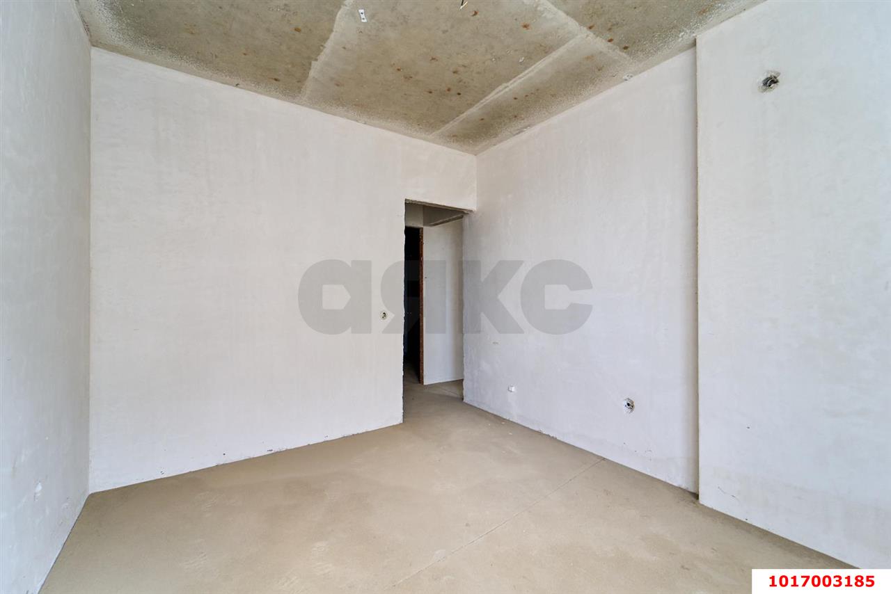 Фото №11: 1-комнатная квартира <span class="whitespace-nowrap">39 м²</span>, <span class="whitespace-nowrap">6/18 эт.</span> - Краснодар, Прикубанский внутригородской округ, мкр. жилой комплекс Дыхание, ул. Лётчика Позднякова, 2к16