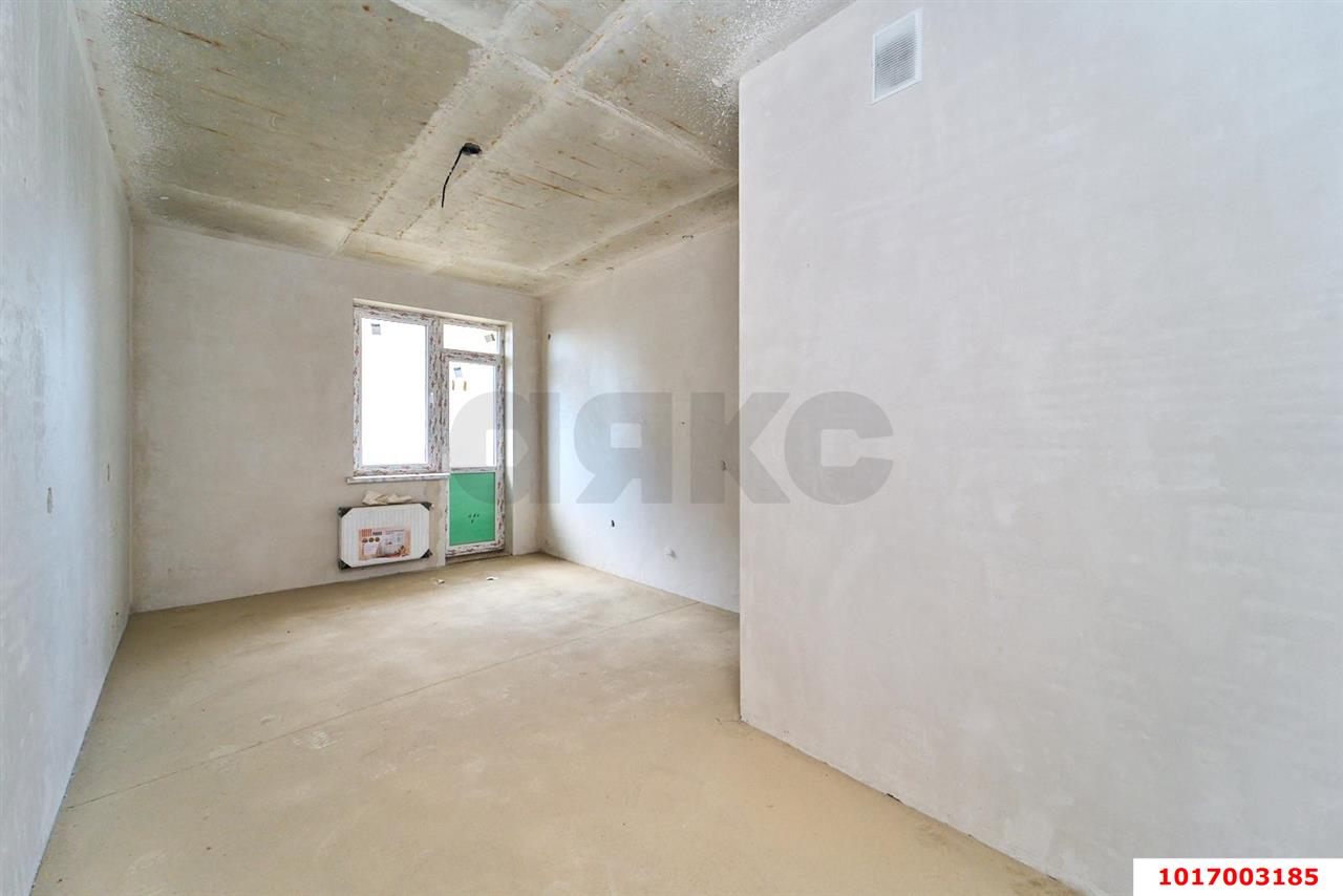 Фото №4: 1-комнатная квартира <span class="whitespace-nowrap">39 м²</span>, <span class="whitespace-nowrap">6/18 эт.</span> - Краснодар, Прикубанский внутригородской округ, мкр. жилой комплекс Дыхание, ул. Лётчика Позднякова, 2к16