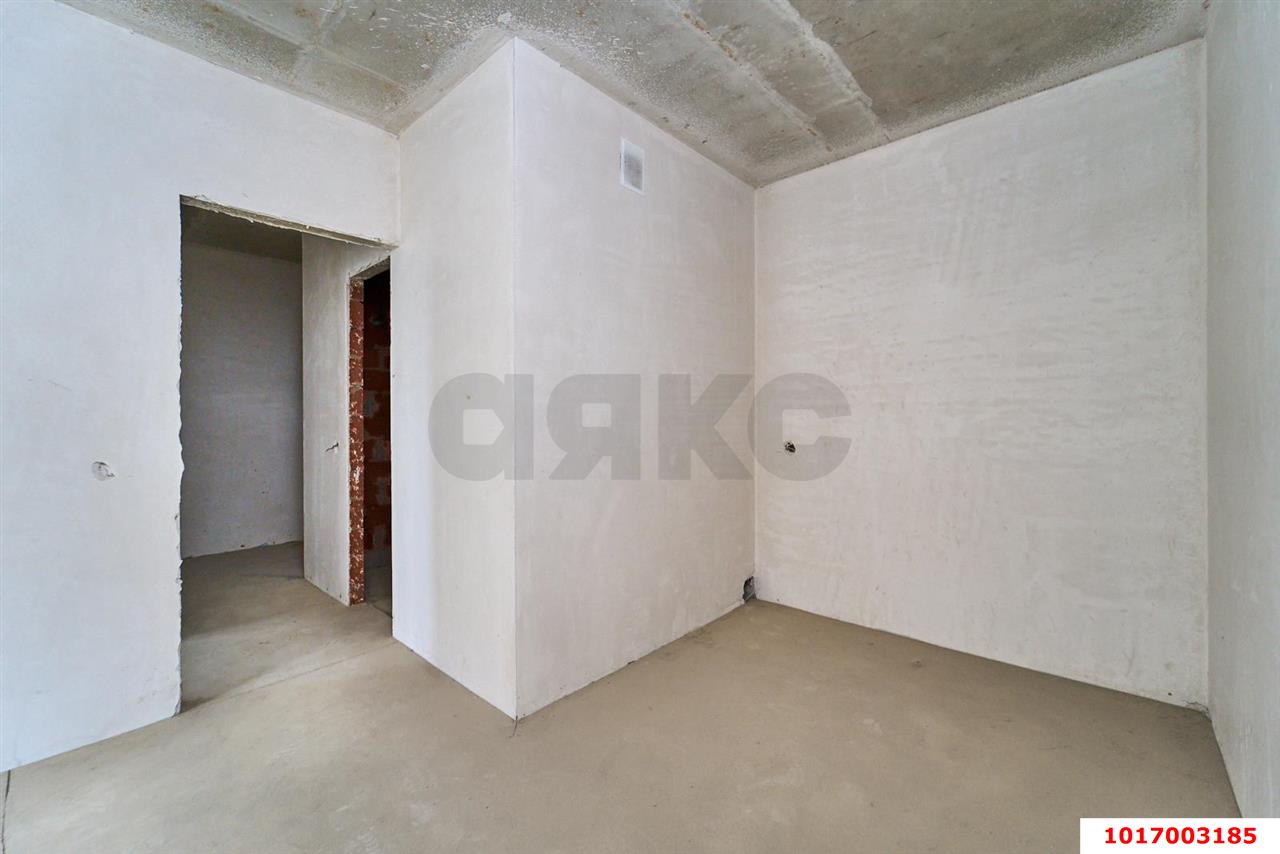 Фото №3: 1-комнатная квартира <span class="whitespace-nowrap">39 м²</span>, <span class="whitespace-nowrap">6/18 эт.</span> - Краснодар, Прикубанский внутригородской округ, мкр. жилой комплекс Дыхание, ул. Лётчика Позднякова, 2к16