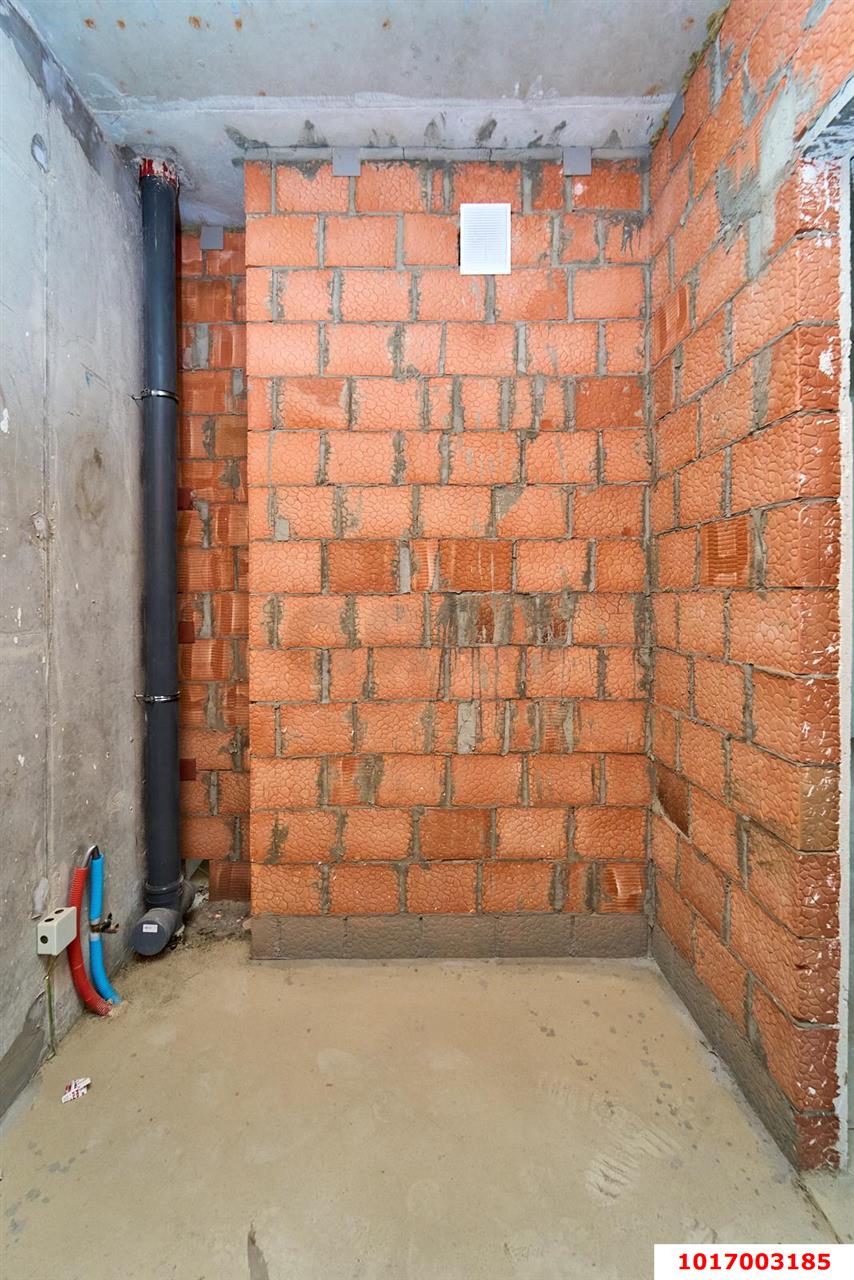 Фото №15: 1-комнатная квартира <span class="whitespace-nowrap">39 м²</span>, <span class="whitespace-nowrap">6/18 эт.</span> - Краснодар, Прикубанский внутригородской округ, мкр. жилой комплекс Дыхание, ул. Лётчика Позднякова, 2к16