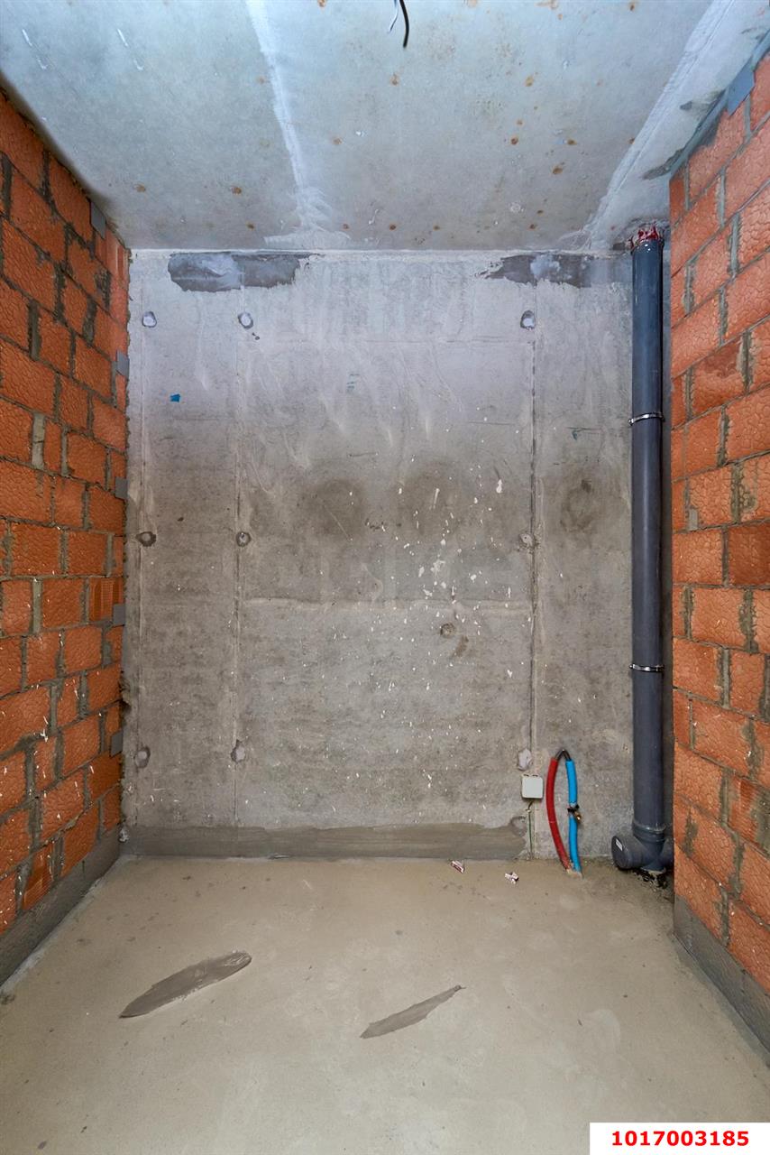 Фото №13: 1-комнатная квартира <span class="whitespace-nowrap">39 м²</span>, <span class="whitespace-nowrap">6/18 эт.</span> - Краснодар, Прикубанский внутригородской округ, мкр. жилой комплекс Дыхание, ул. Лётчика Позднякова, 2к16