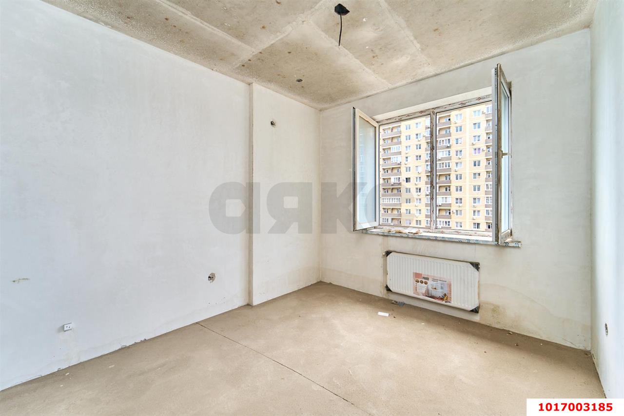 Фото №10: 1-комнатная квартира <span class="whitespace-nowrap">39 м²</span>, <span class="whitespace-nowrap">6/18 эт.</span> - Краснодар, Прикубанский внутригородской округ, мкр. жилой комплекс Дыхание, ул. Лётчика Позднякова, 2к16