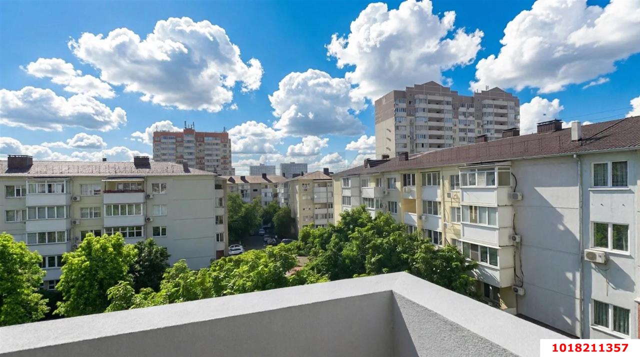 Фото №7: 2-комнатная квартира <span class="whitespace-nowrap">56 м²</span>, <span class="whitespace-nowrap">5/5 эт.</span> - Краснодар, Прикубанский внутригородской округ, мкр. Молодёжный, ул. Душистая, 69