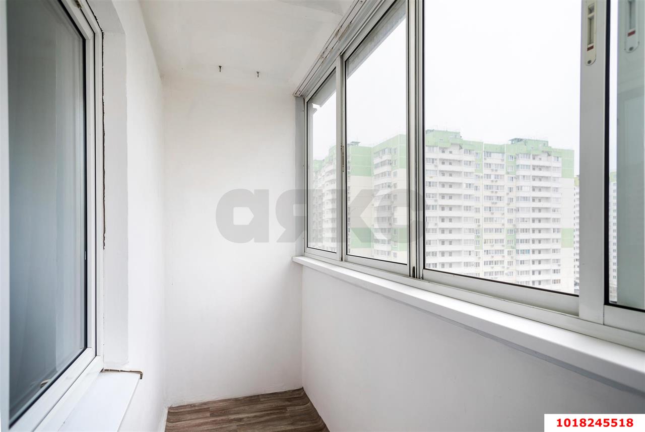 Фото №12: 1-комнатная квартира <span class="whitespace-nowrap">41 м²</span>, <span class="whitespace-nowrap">9/16 эт.</span> - Краснодар, Прикубанский внутригородской округ, мкр. Восточно-Кругликовский, ул. Героя Владислава Посадского, 69