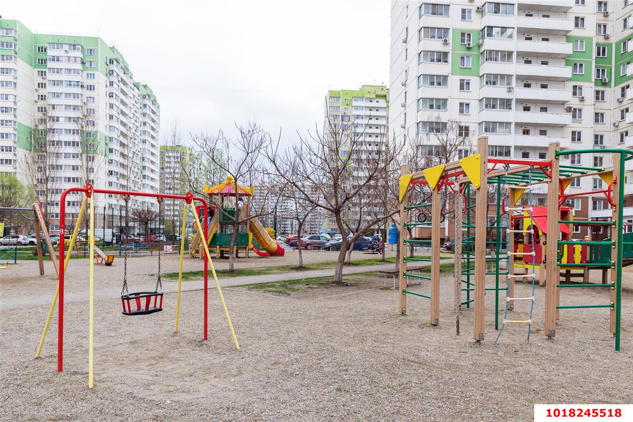 Фото №19: 1-комнатная квартира <span class="whitespace-nowrap">41 м²</span>, <span class="whitespace-nowrap">9/16 эт.</span> - Краснодар, Прикубанский внутригородской округ, мкр. Восточно-Кругликовский, ул. Героя Владислава Посадского, 69