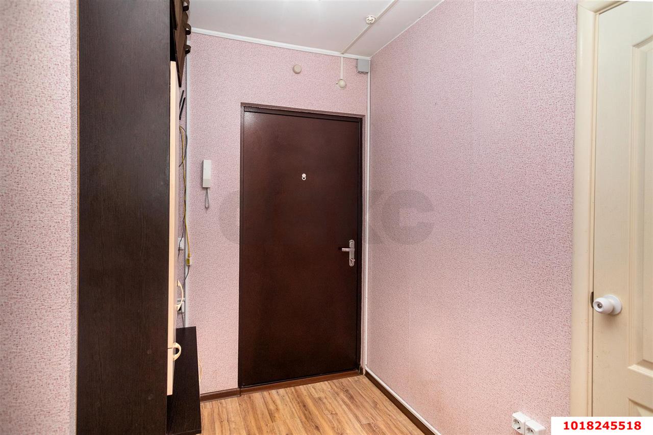 Фото №8: 1-комнатная квартира <span class="whitespace-nowrap">41 м²</span>, <span class="whitespace-nowrap">9/16 эт.</span> - Краснодар, Прикубанский внутригородской округ, мкр. Восточно-Кругликовский, ул. Героя Владислава Посадского, 69