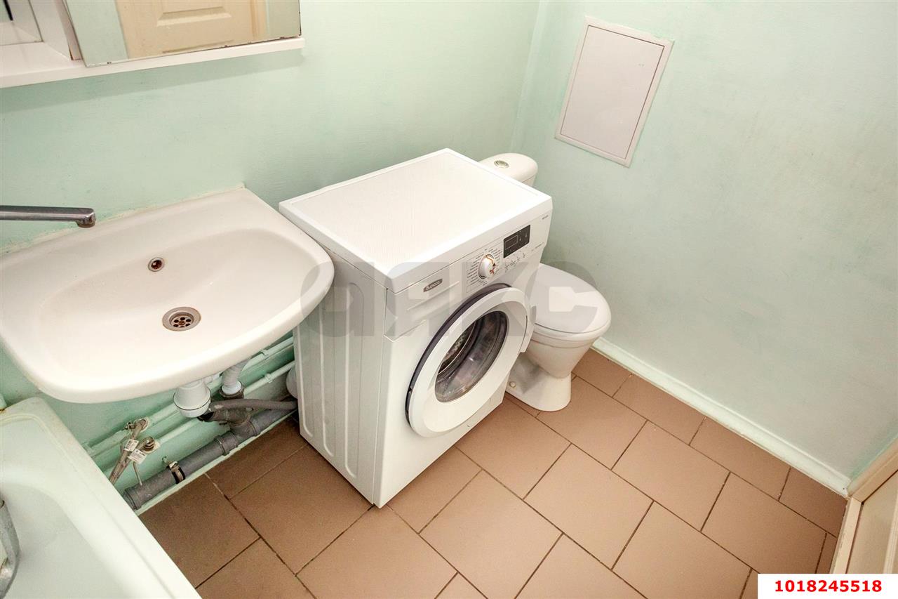 Фото №10: 1-комнатная квартира <span class="whitespace-nowrap">41 м²</span>, <span class="whitespace-nowrap">9/16 эт.</span> - Краснодар, Прикубанский внутригородской округ, мкр. Восточно-Кругликовский, ул. Героя Владислава Посадского, 69