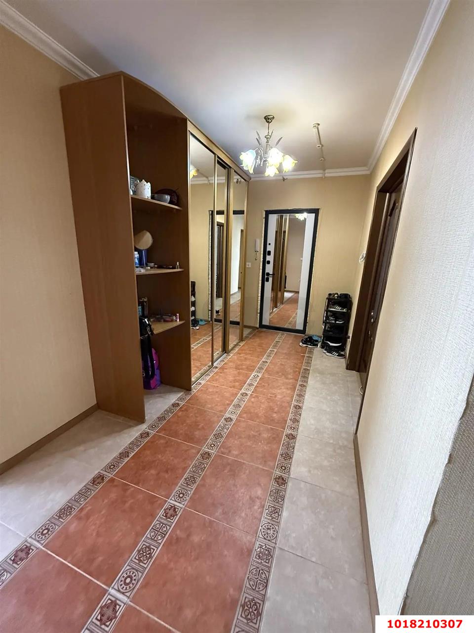 Фото №9: 2-комнатная квартира <span class="whitespace-nowrap">62 м²</span>, <span class="whitespace-nowrap">9/16 эт.</span> - Краснодар, Западный внутригородской округ, мкр. Центральный, ул. Севастопольская, 6/1