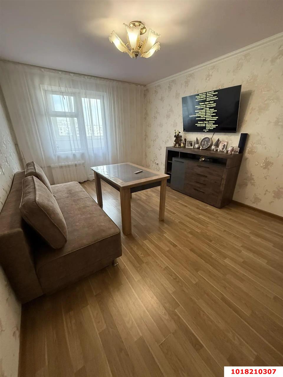 Фото №4: 2-комнатная квартира <span class="whitespace-nowrap">62 м²</span>, <span class="whitespace-nowrap">9/16 эт.</span> - Краснодар, Западный внутригородской округ, мкр. Центральный, ул. Севастопольская, 6/1