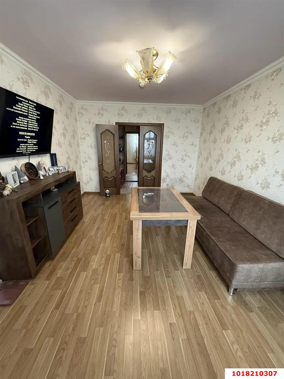 Фото №2: 2-комнатная квартира <span class="whitespace-nowrap">62 м²</span>, <span class="whitespace-nowrap">9/16 эт.</span> - Краснодар, Западный внутригородской округ, мкр. Центральный, ул. Севастопольская, 6/1