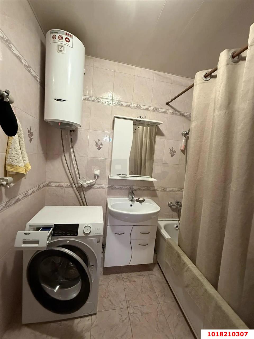 Фото №12: 2-комнатная квартира <span class="whitespace-nowrap">62 м²</span>, <span class="whitespace-nowrap">9/16 эт.</span> - Краснодар, Западный внутригородской округ, мкр. Центральный, ул. Севастопольская, 6/1