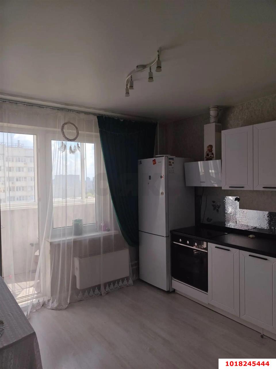 Фото №6: 2-комнатная квартира <span class="whitespace-nowrap">54 м²</span>, <span class="whitespace-nowrap">14/16 эт.</span> - Краснодар, Прикубанский внутригородской округ, мкр. Московский, ул. Карякина, 21