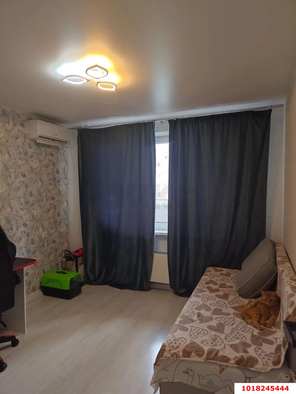 Фото №9: 2-комнатная квартира <span class="whitespace-nowrap">54 м²</span>, <span class="whitespace-nowrap">14/16 эт.</span> - Краснодар, Прикубанский внутригородской округ, мкр. Московский, ул. Карякина, 21