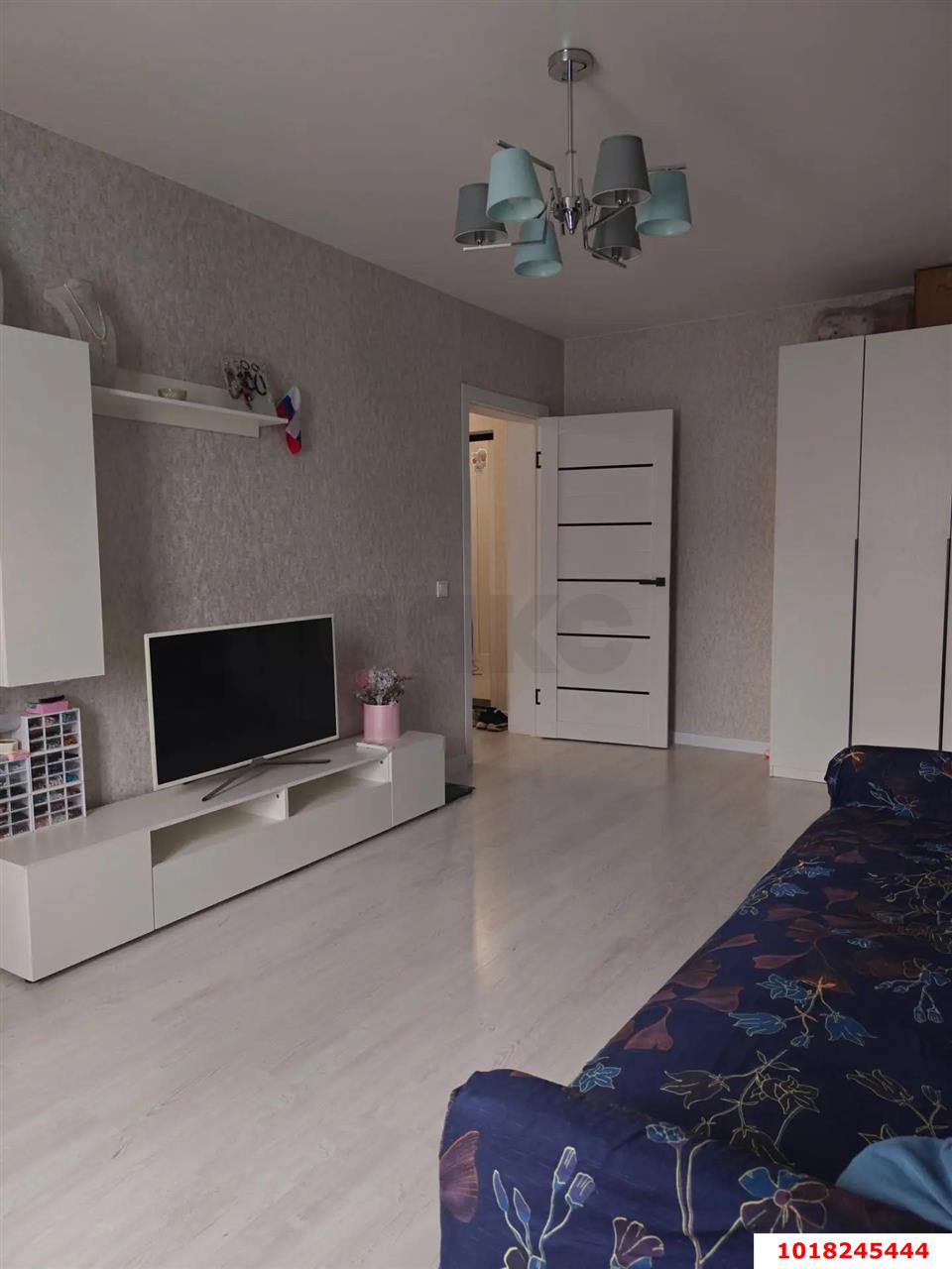 Фото №4: 2-комнатная квартира <span class="whitespace-nowrap">54 м²</span>, <span class="whitespace-nowrap">14/16 эт.</span> - Краснодар, Прикубанский внутригородской округ, мкр. Московский, ул. Карякина, 21