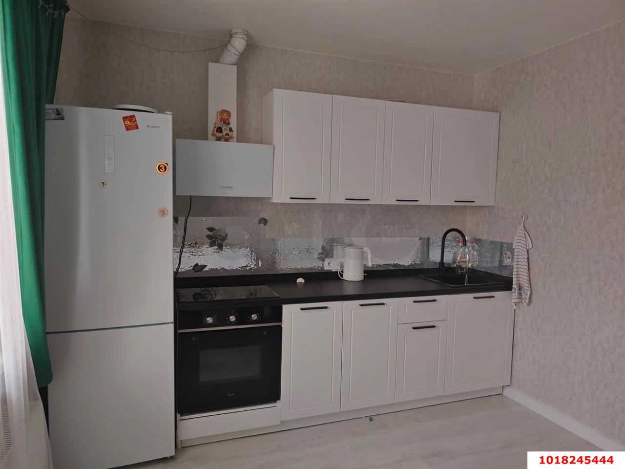 Фото №7: 2-комнатная квартира <span class="whitespace-nowrap">54 м²</span>, <span class="whitespace-nowrap">14/16 эт.</span> - Краснодар, Прикубанский внутригородской округ, мкр. Московский, ул. Карякина, 21