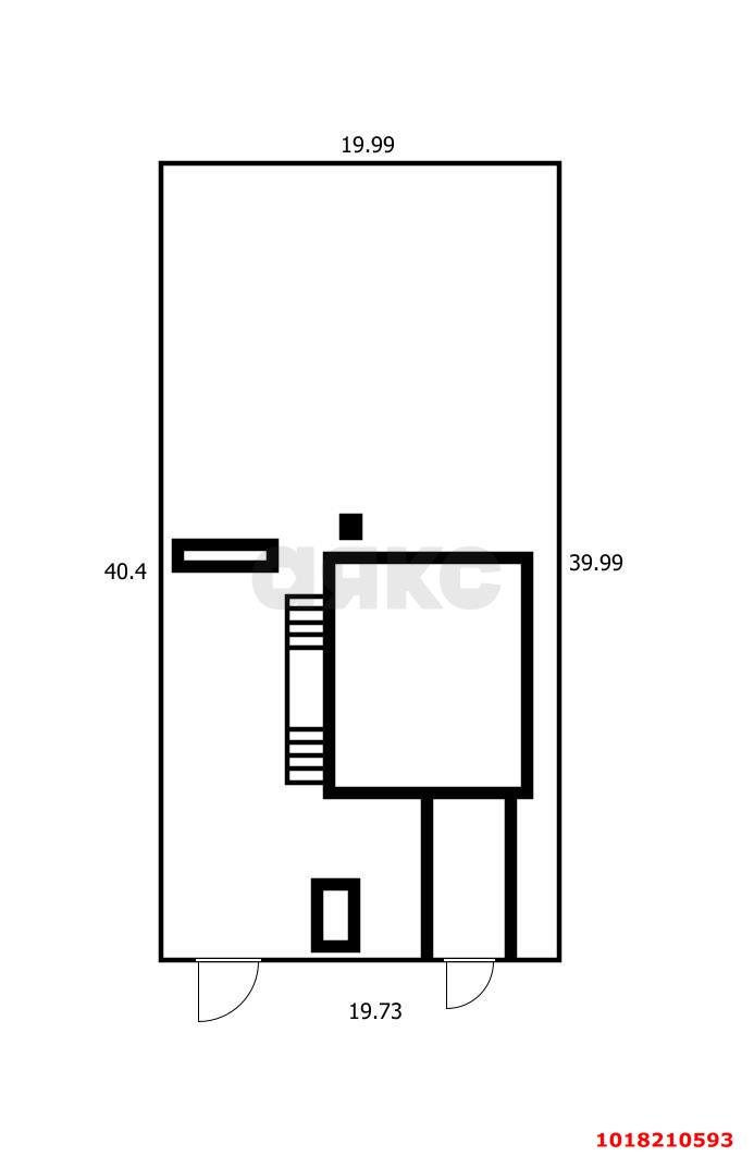Фото №20: Дом <span class="whitespace-nowrap">321 м²</span> <span class="whitespace-nowrap">+ 8 сот.</span>, <span class="whitespace-nowrap">2 эт.</span> - Краснодар, Прикубанский внутригородской округ, мкр. Сады Калинина, ул. Троицкая, 72