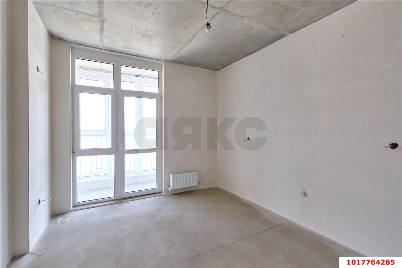 Фото №8: 2-комнатная квартира <span class="whitespace-nowrap">55 м²</span>, <span class="whitespace-nowrap">17/18 эт.</span> - Краснодар, Прикубанский внутригородской округ, мкр. ЖК Архитектор, ул. Наставников, 10
