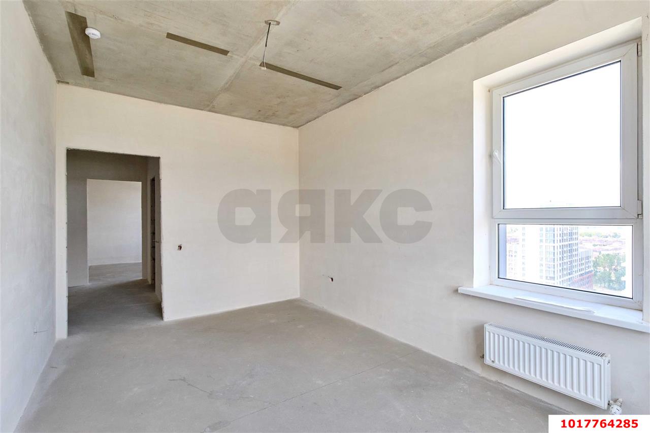 Фото №7: 2-комнатная квартира <span class="whitespace-nowrap">55 м²</span>, <span class="whitespace-nowrap">17/18 эт.</span> - Краснодар, Прикубанский внутригородской округ, мкр. ЖК Архитектор, ул. Наставников, 10