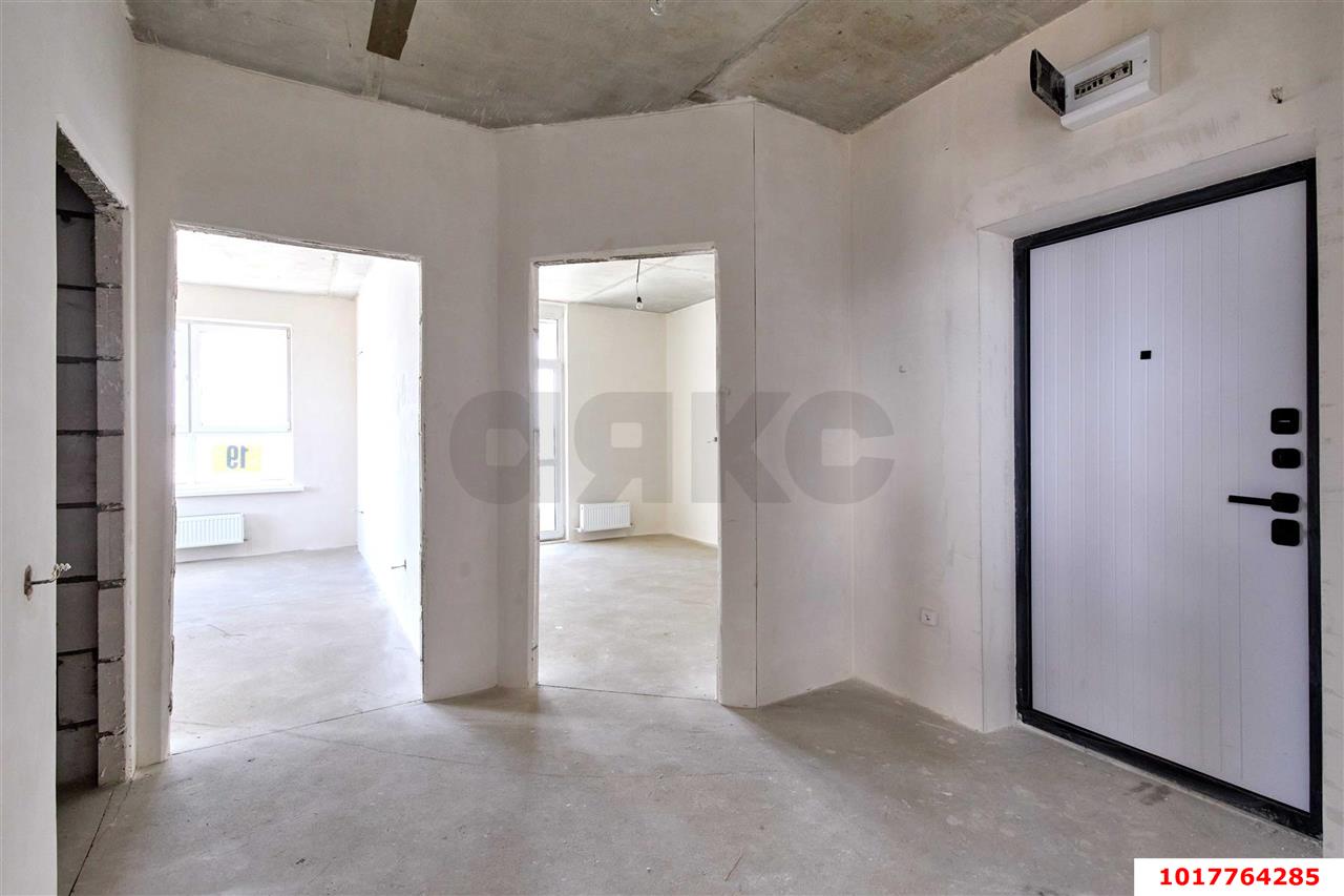 Фото №10: 2-комнатная квартира <span class="whitespace-nowrap">55 м²</span>, <span class="whitespace-nowrap">17/18 эт.</span> - Краснодар, Прикубанский внутригородской округ, мкр. ЖК Архитектор, ул. Наставников, 10