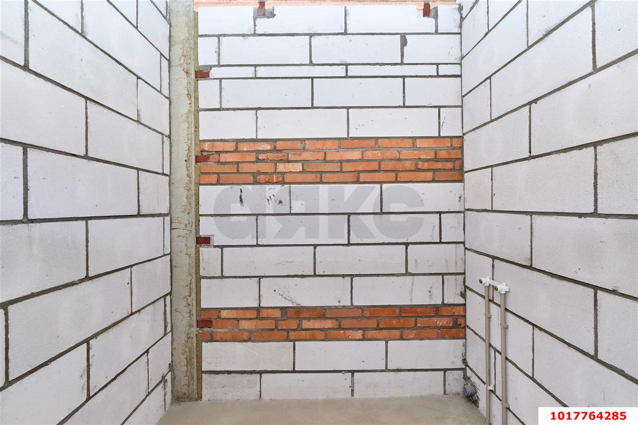 Фото №6: 2-комнатная квартира <span class="whitespace-nowrap">55 м²</span>, <span class="whitespace-nowrap">17/18 эт.</span> - Краснодар, Прикубанский внутригородской округ, мкр. ЖК Архитектор, ул. Наставников, 10