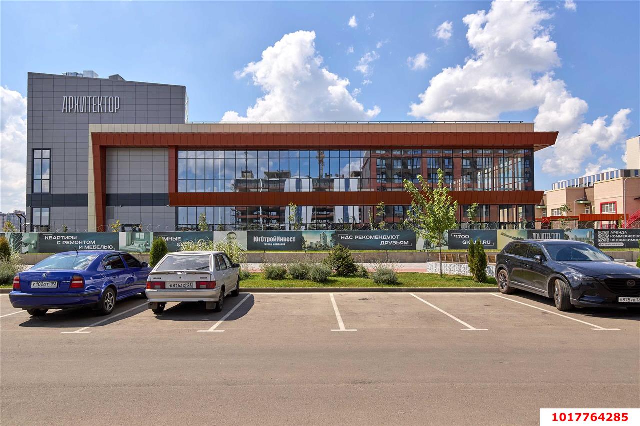 Фото №20: 2-комнатная квартира <span class="whitespace-nowrap">55 м²</span>, <span class="whitespace-nowrap">17/18 эт.</span> - Краснодар, Прикубанский внутригородской округ, мкр. ЖК Архитектор, ул. Наставников, 10