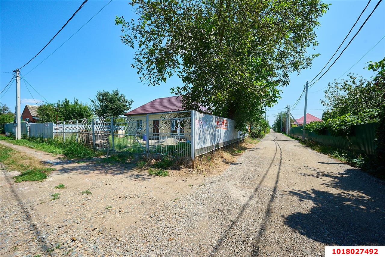 Фото №1: Дом <span class="whitespace-nowrap">95 м²</span> <span class="whitespace-nowrap">+ 4 сот.</span>, <span class="whitespace-nowrap">2 эт.</span> - с/т Мехзаводское, мкр. Прикубанский внутригородской округ, 349