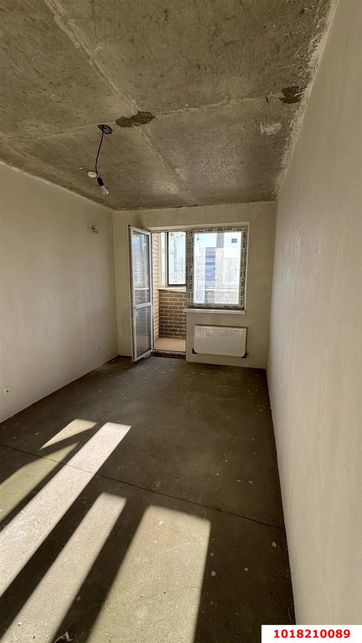 Фото №5: 2-комнатная квартира <span class="whitespace-nowrap">65 м²</span>, <span class="whitespace-nowrap">18/19 эт.</span> - Краснодар, Прикубанский внутригородской округ, Россинского, мкр. жилой комплекс Дружный, ул. Адмирала Серебрякова, 3к1