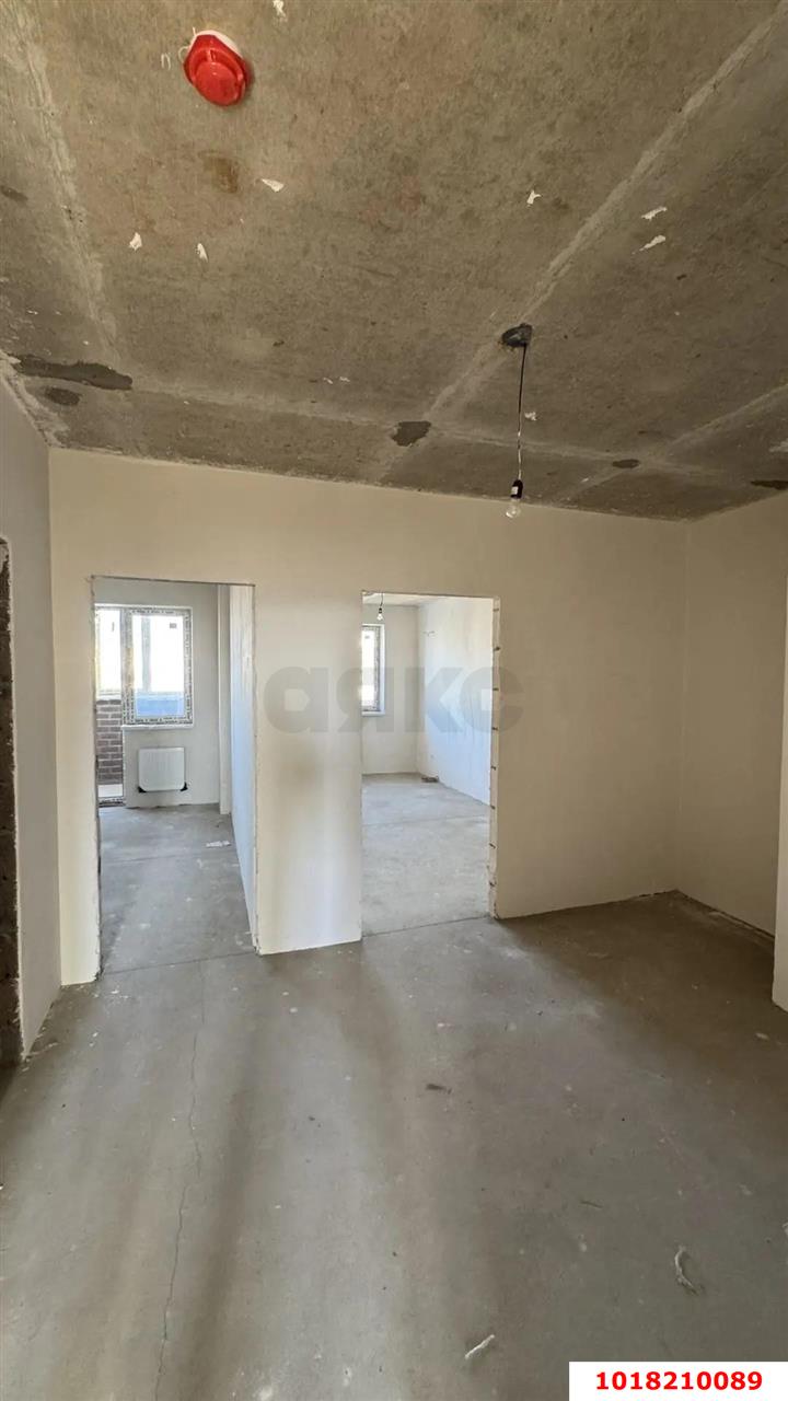 Фото №2: 2-комнатная квартира <span class="whitespace-nowrap">65 м²</span>, <span class="whitespace-nowrap">18/19 эт.</span> - Краснодар, Прикубанский внутригородской округ, Россинского, мкр. жилой комплекс Дружный, ул. Адмирала Серебрякова, 3к1