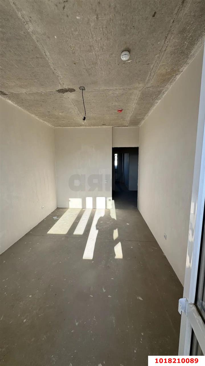 Фото №8: 2-комнатная квартира <span class="whitespace-nowrap">65 м²</span>, <span class="whitespace-nowrap">18/19 эт.</span> - Краснодар, Прикубанский внутригородской округ, Россинского, мкр. жилой комплекс Дружный, ул. Адмирала Серебрякова, 3к1