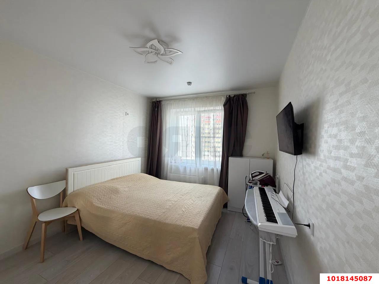 Фото №6: 2-комнатная квартира <span class="whitespace-nowrap">56 м²</span>, <span class="whitespace-nowrap">7/16 эт.</span> - Краснодар, Прикубанский внутригородской округ, мкр. Восточно-Кругликовский, ул. Героя Владислава Посадского, 42