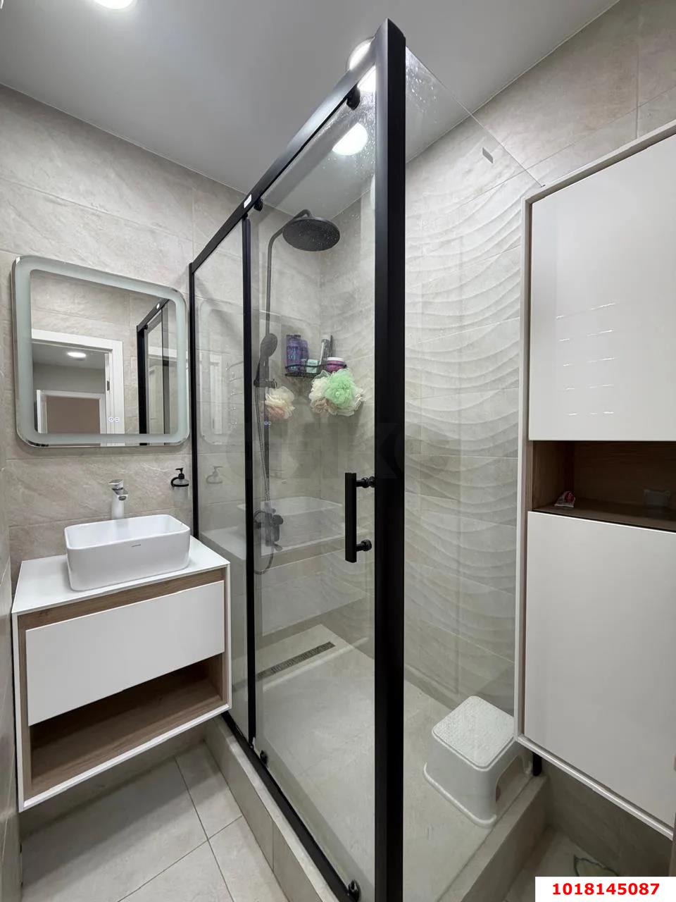 Фото №10: 2-комнатная квартира <span class="whitespace-nowrap">56 м²</span>, <span class="whitespace-nowrap">7/16 эт.</span> - Краснодар, Прикубанский внутригородской округ, мкр. Восточно-Кругликовский, ул. Героя Владислава Посадского, 42