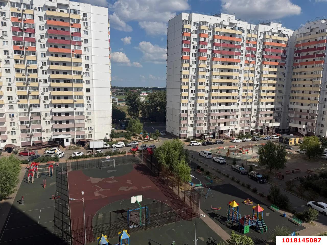 Фото №11: 2-комнатная квартира <span class="whitespace-nowrap">56 м²</span>, <span class="whitespace-nowrap">7/16 эт.</span> - Краснодар, Прикубанский внутригородской округ, мкр. Восточно-Кругликовский, ул. Героя Владислава Посадского, 42