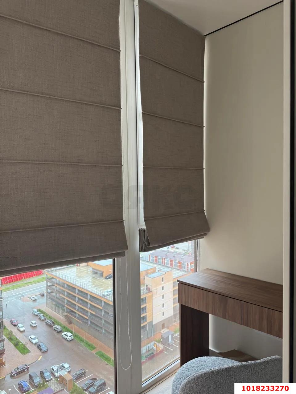 Фото №7: 1-комнатная квартира <span class="whitespace-nowrap">44 м²</span>, <span class="whitespace-nowrap">17/22 эт.</span> - Краснодар, мкр. Прикубанский внутригородской округ, ул. Конгрессная, 20/1